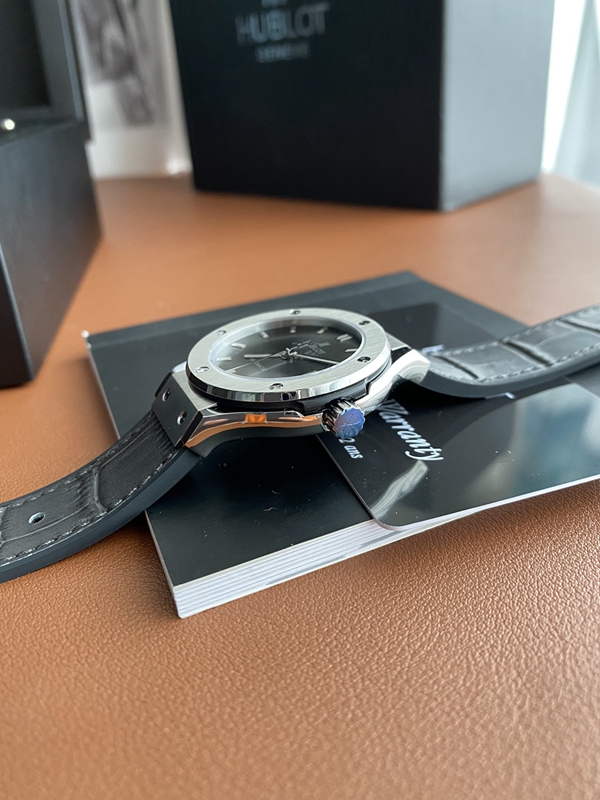 ウブロコピー時計細部ディテール